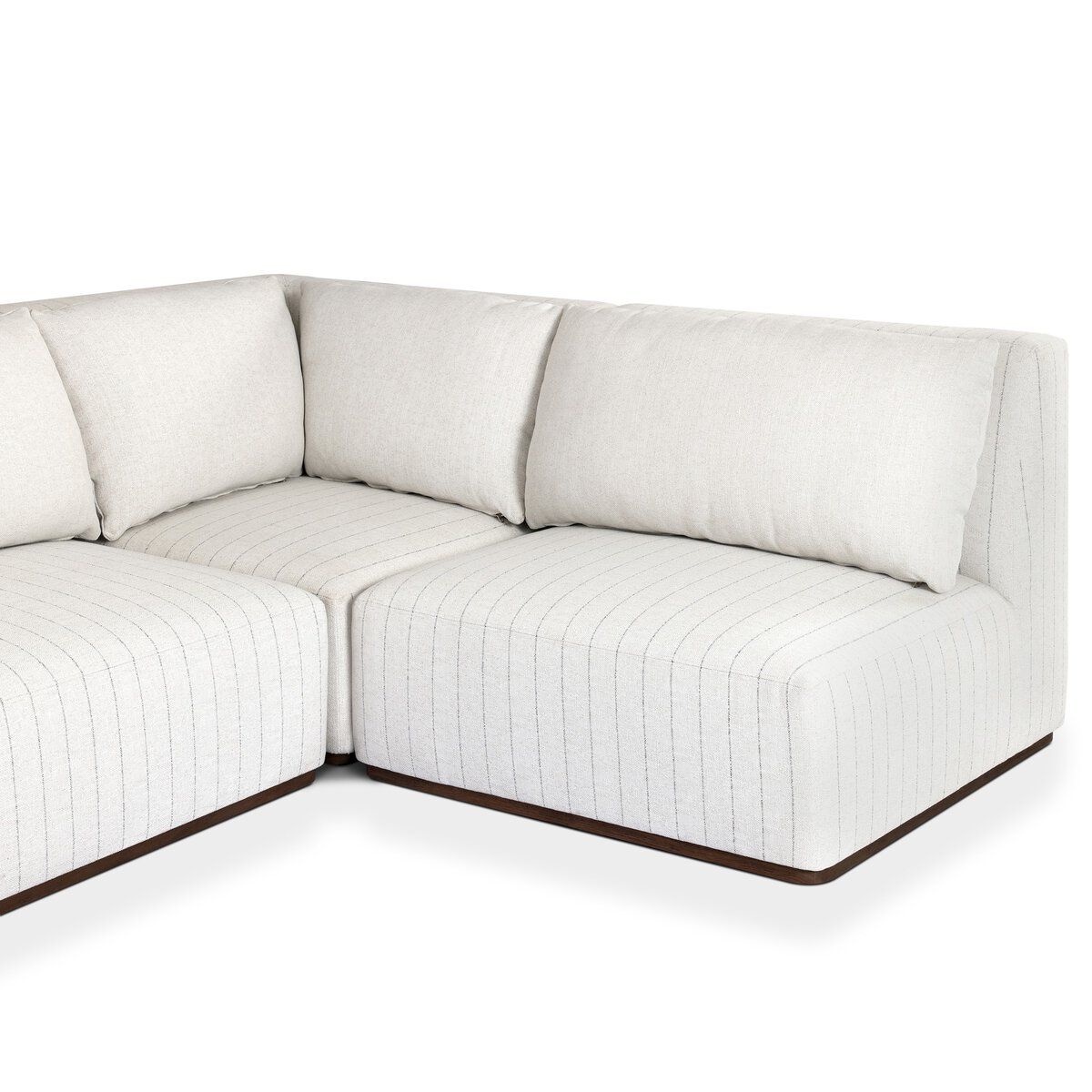Adler Outdoor 4 Piece Sectional