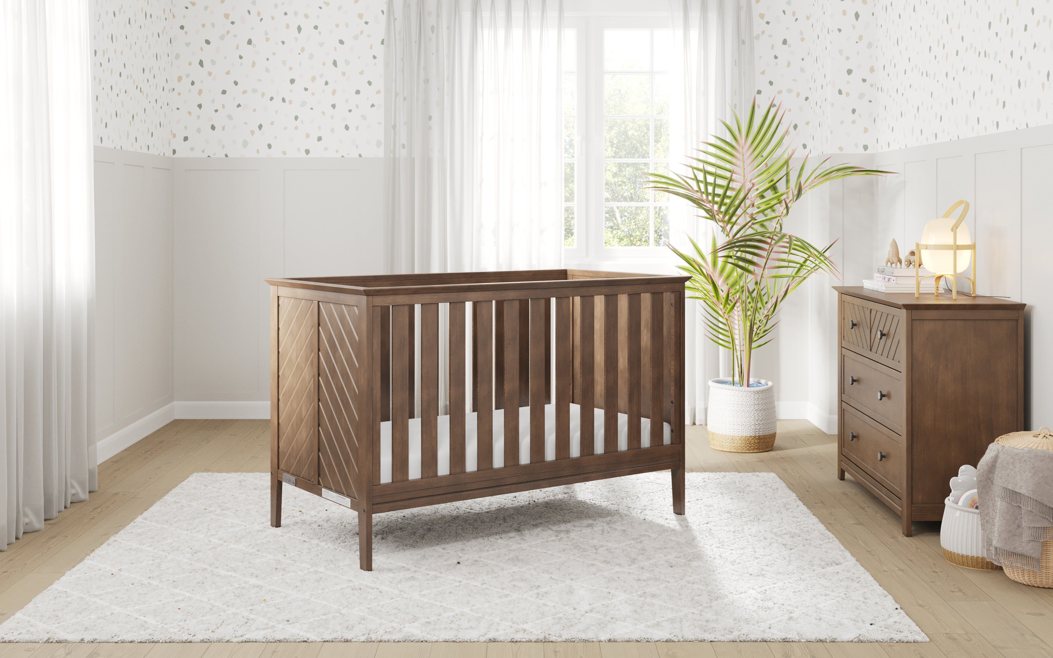 Atwood 3-Drawer Dresser, Cocoa Bean