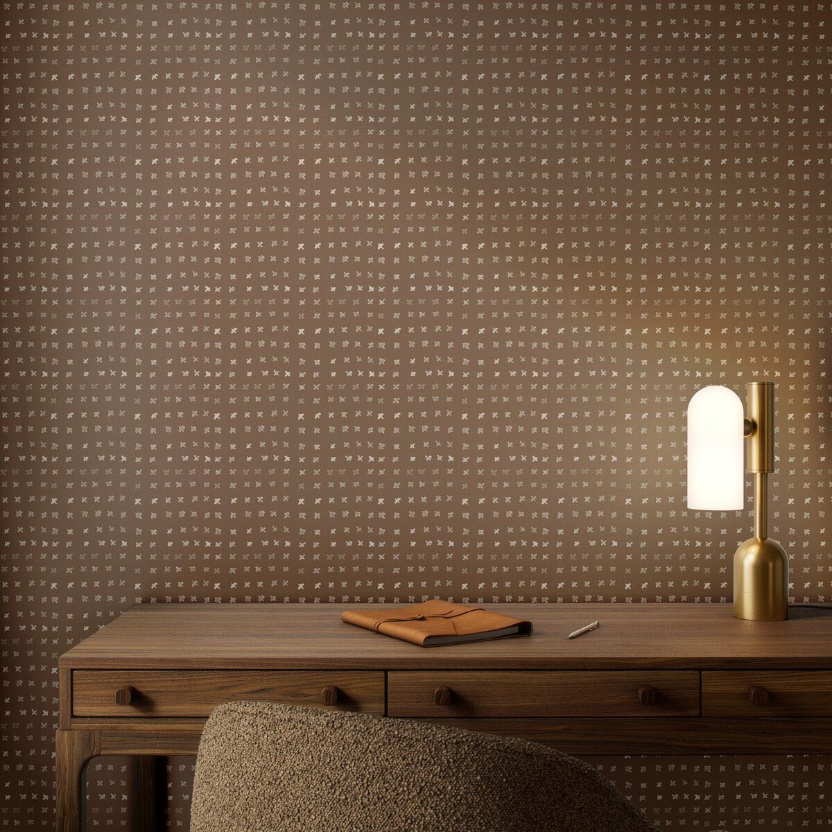 Bisous Wallpaper By Jess Engle