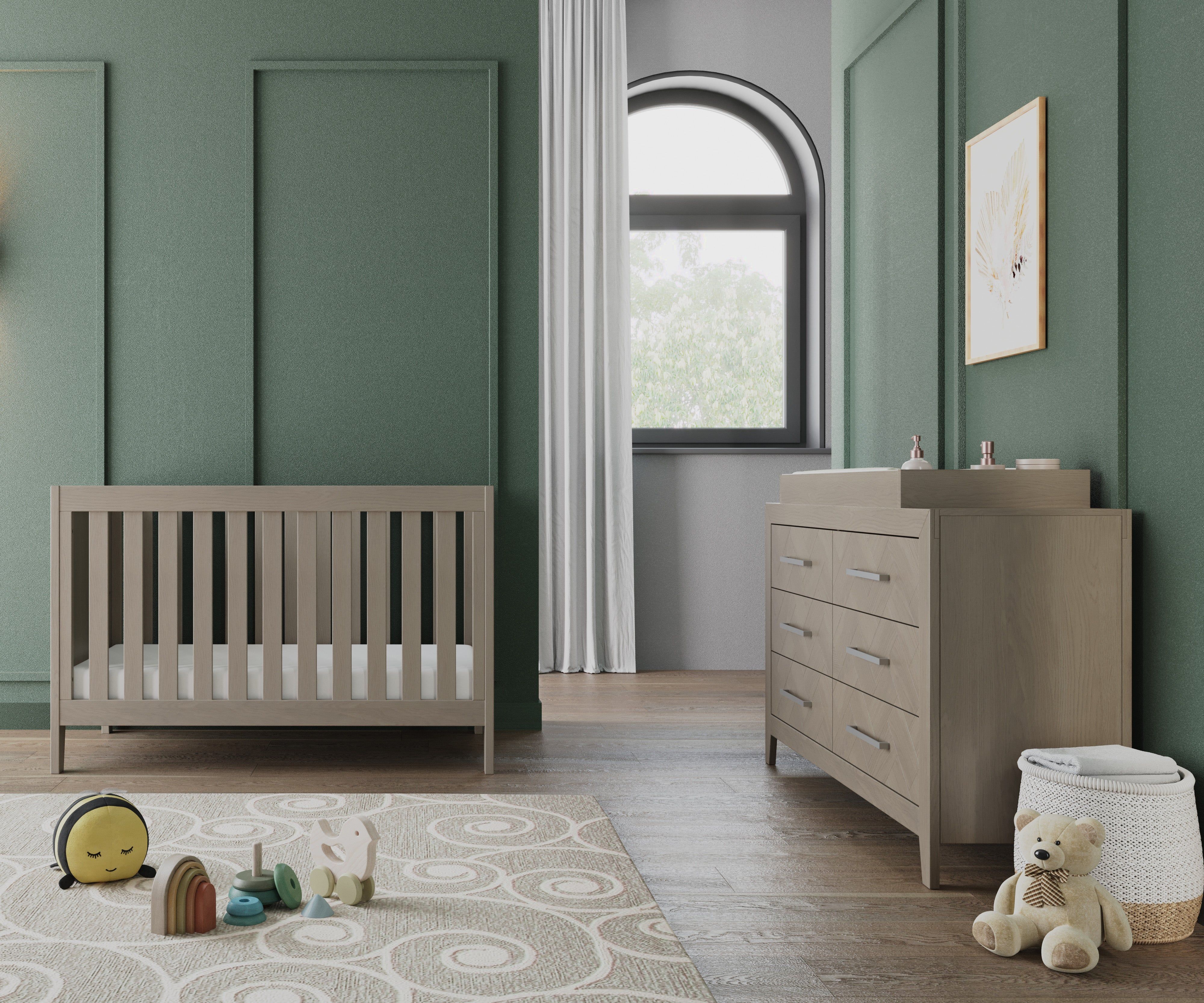 F01792 - Universal Dressing Kit - Crescent Grey