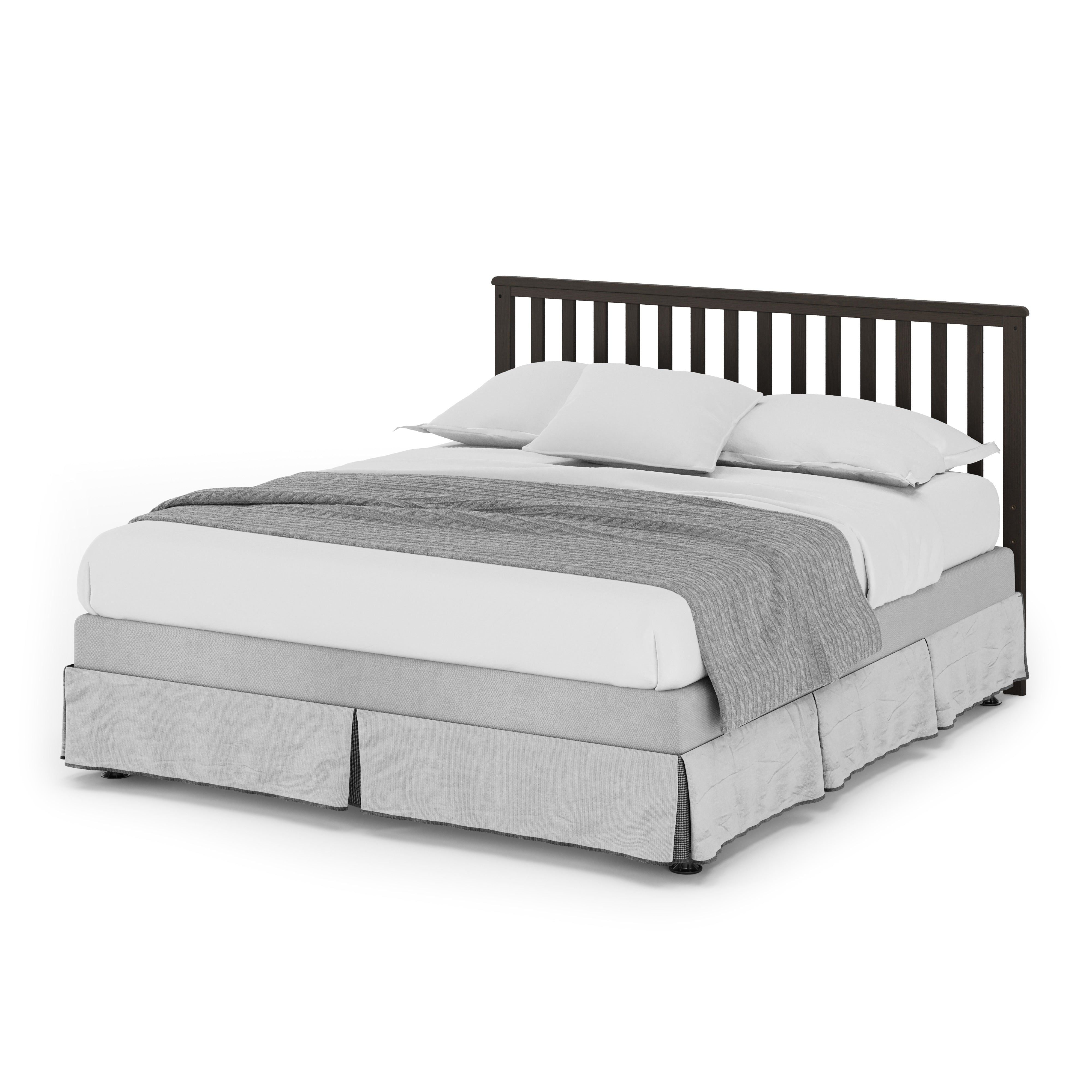 London 4-in-1 Convertible Crib, Dapper Gray