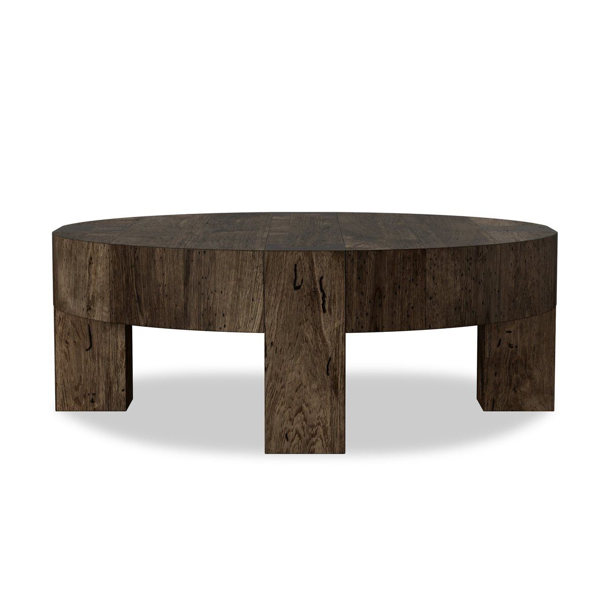 Abaso Round Coffee Table