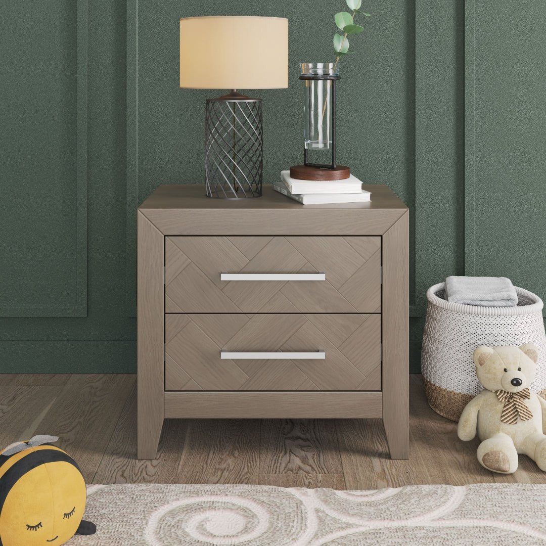 Kieran 4-Piece Nursery Set by Halo Sleep