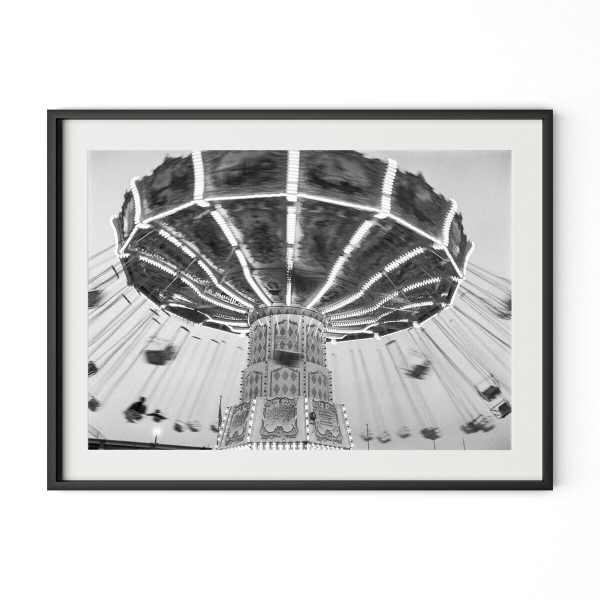 Coney Island By Barbara Alper