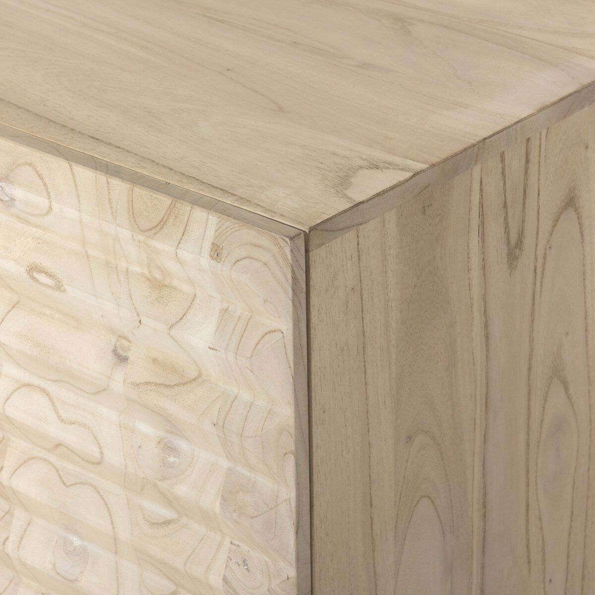 Tussac Media Console