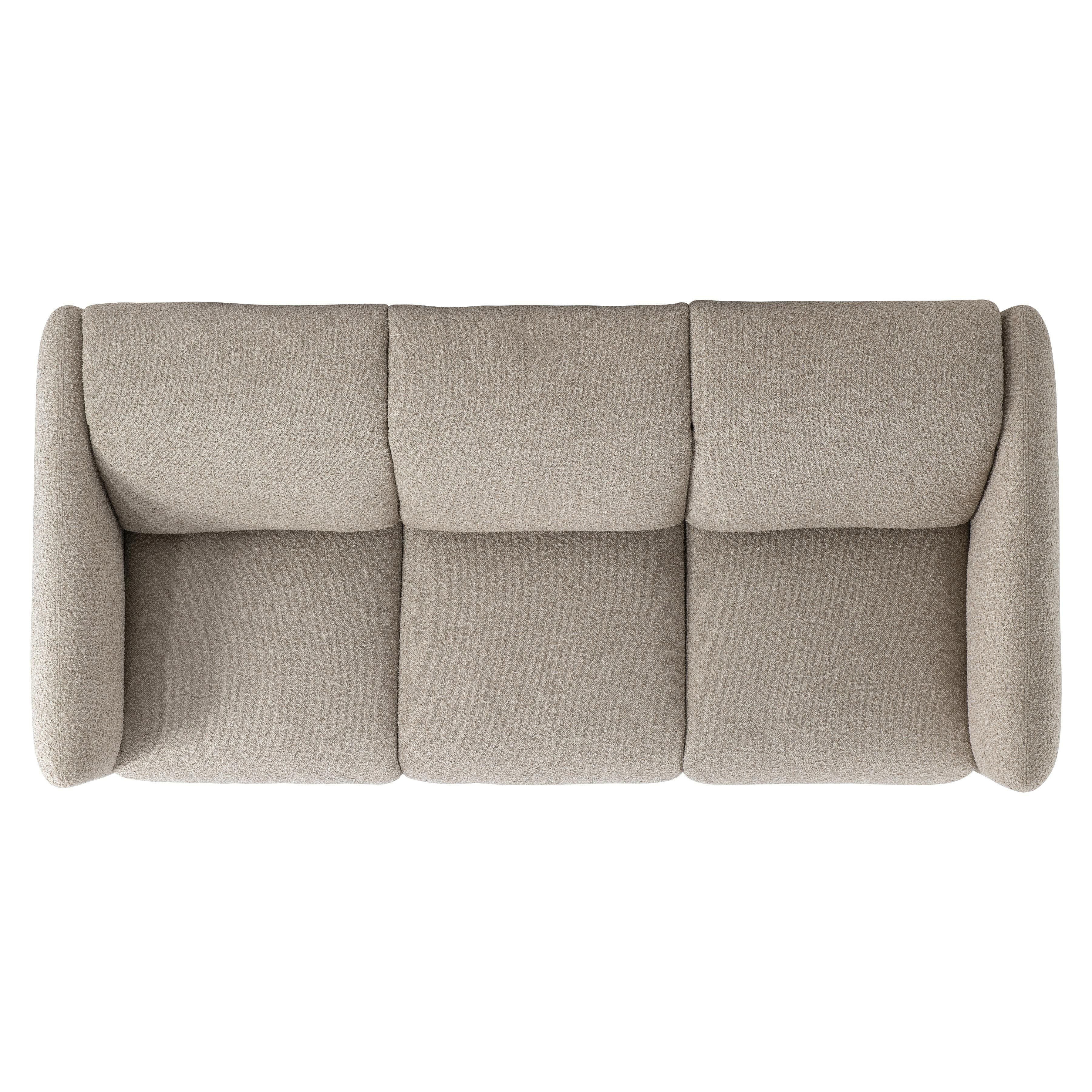 Bernhardt Furniture – Luc Fabric Power Motion Sofa