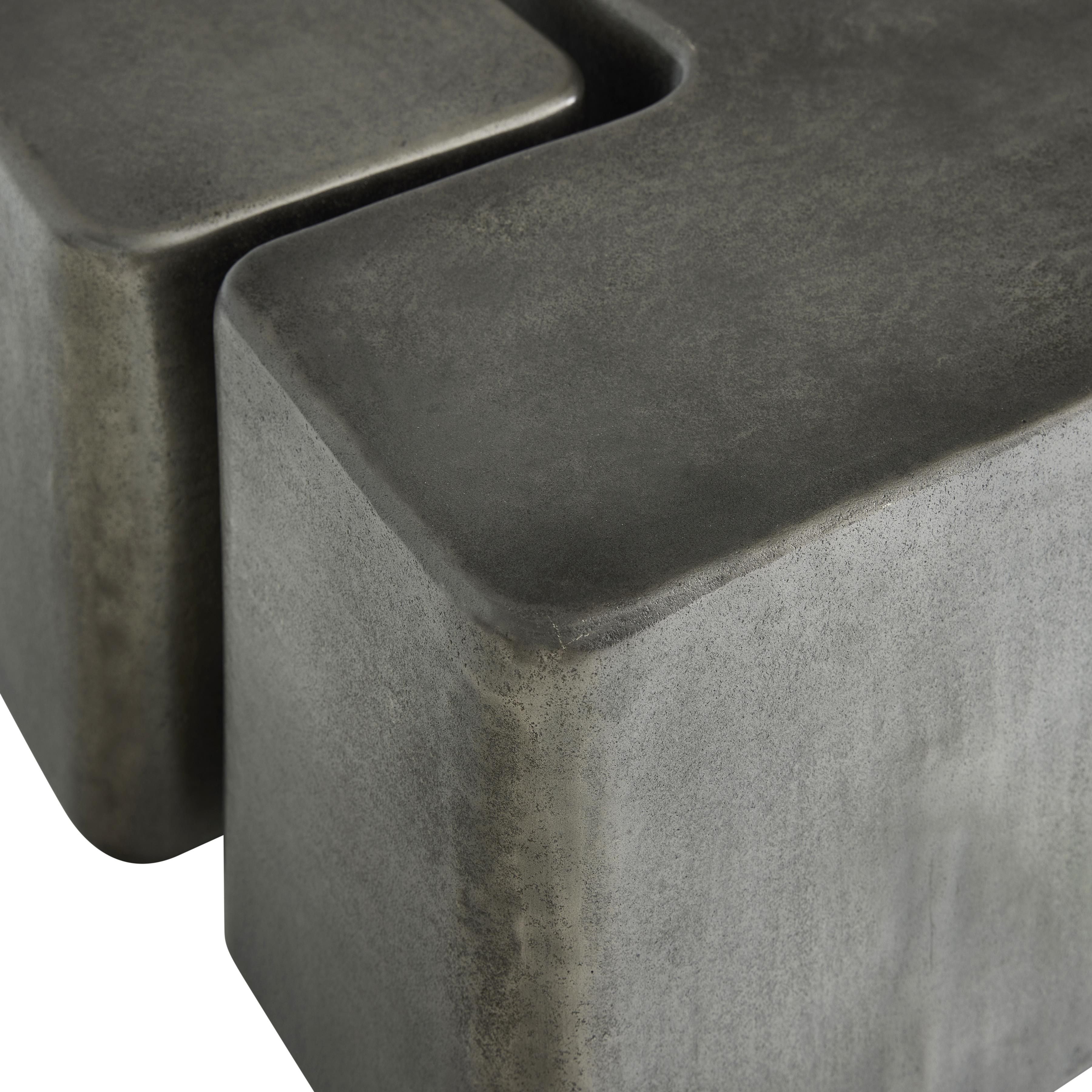 Bernhardt Furniture – Juri Cocktail Table