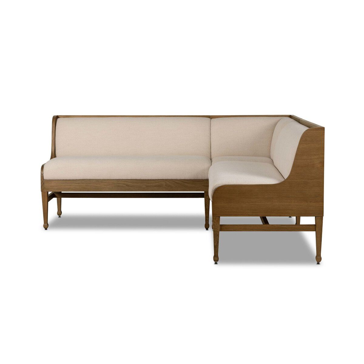 Priscilla Dining Banquette L Shape