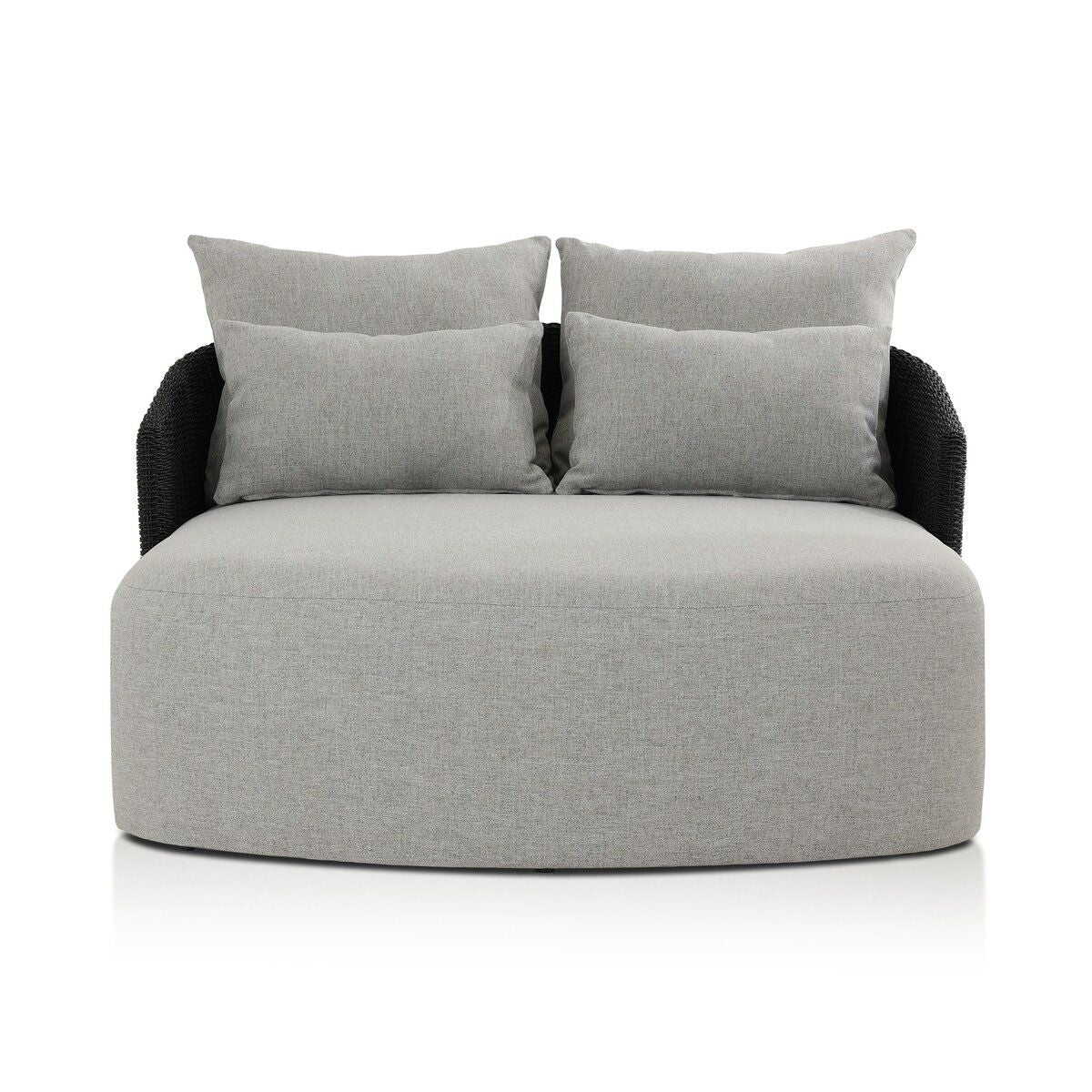 Maven Outdoor Double Chaise