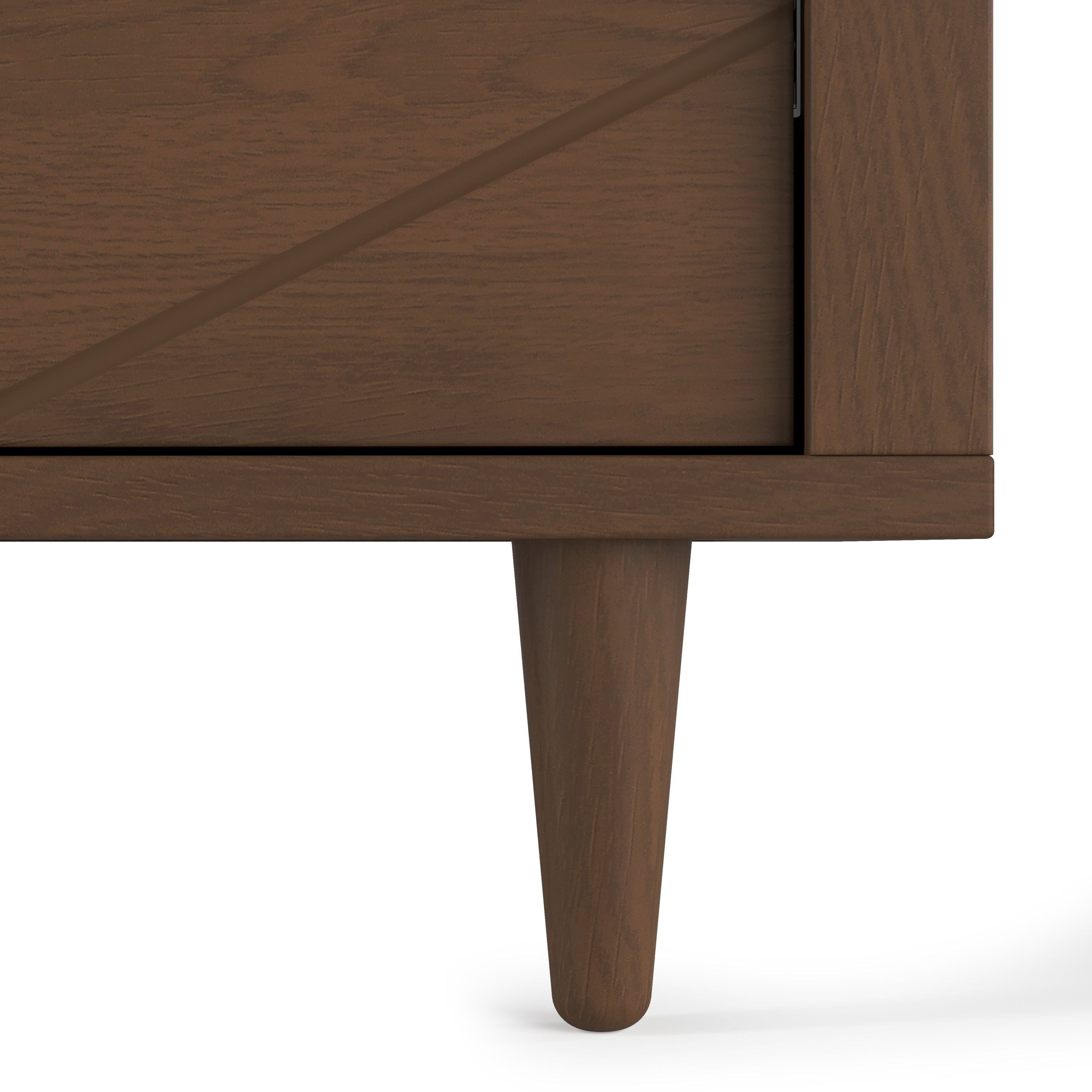 Surrey Hill 3 Drawer Dresser, Toasted Chestnut