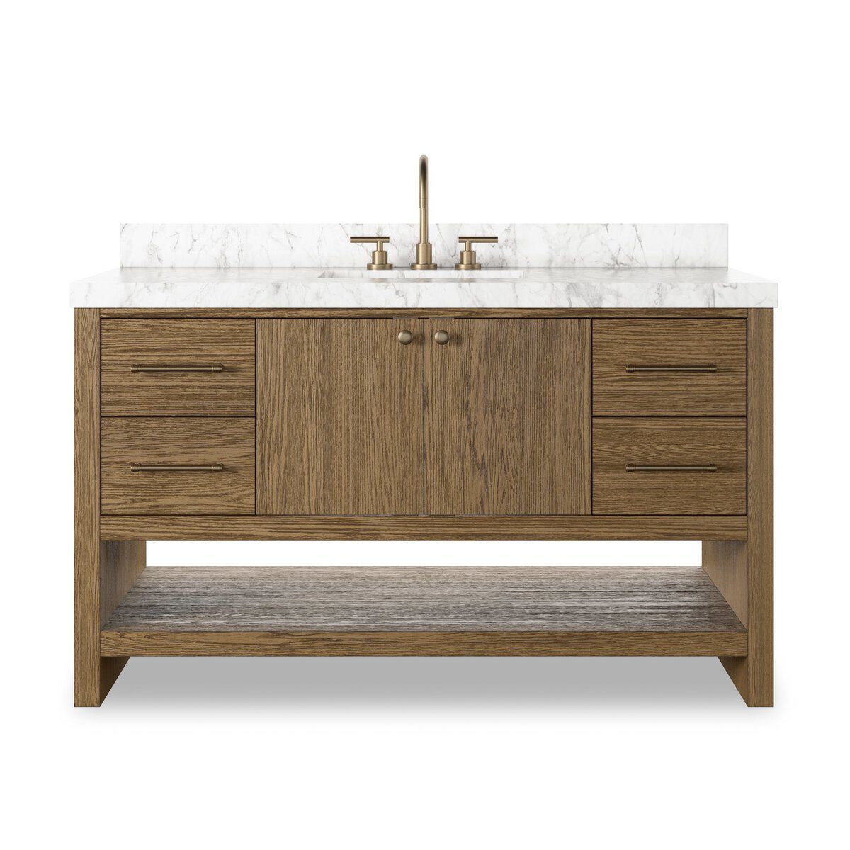 Anthem Single Wide Vanity