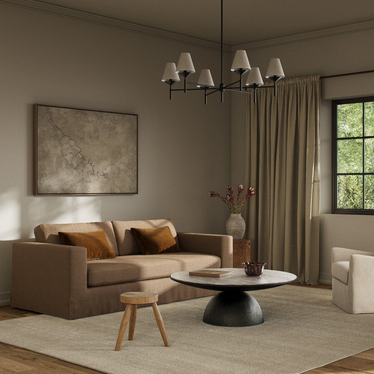 Tovana Sofa- 95"
