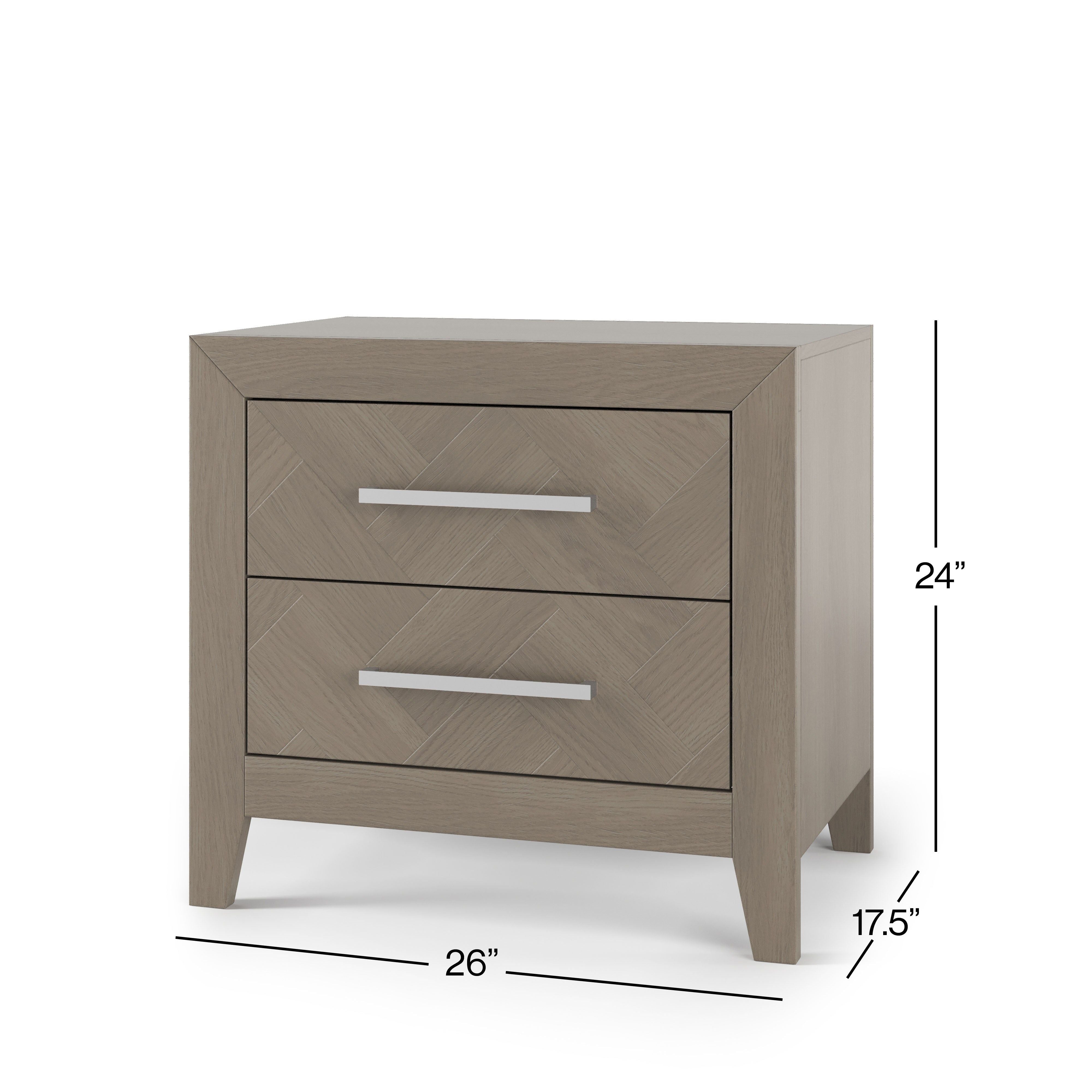 Kieran 4-Piece Nursery Set by Halo Sleep