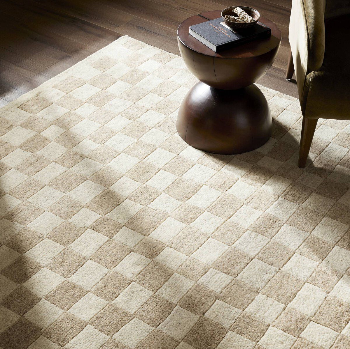 Sinead Hand-knotted Rug