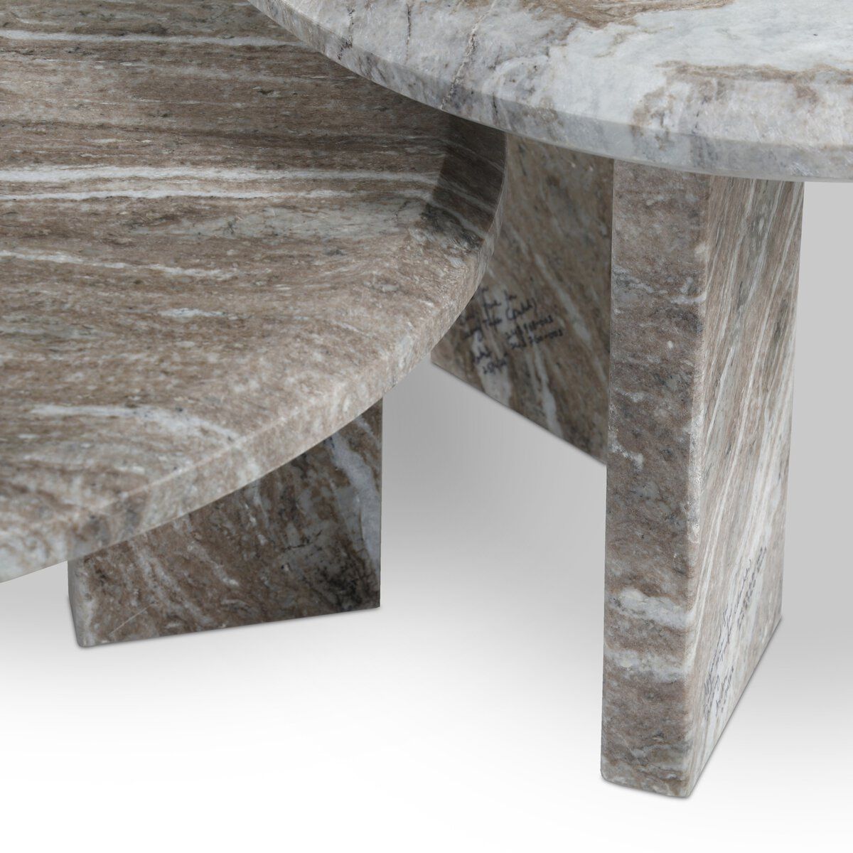 Dakota Nesting Coffee Tables