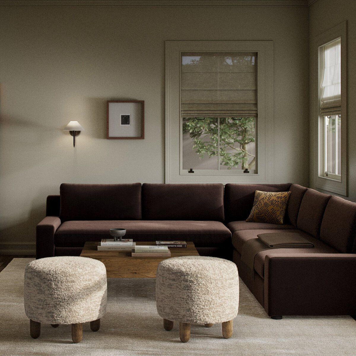 Yelena 3-piece Sectional