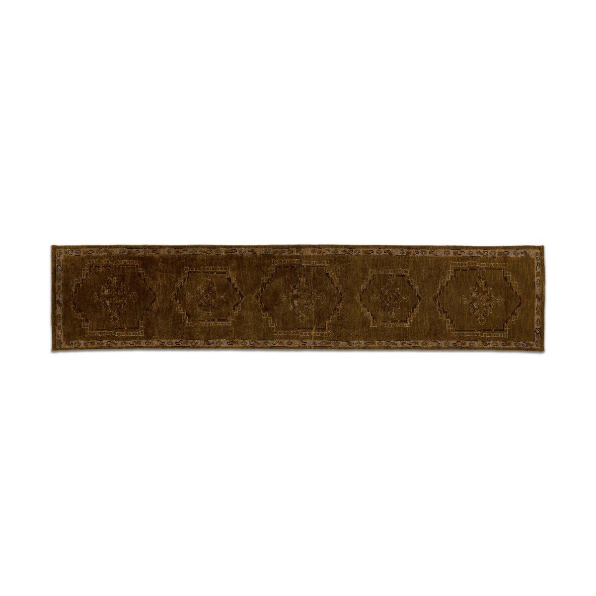 Astana Hand-knotted Runner