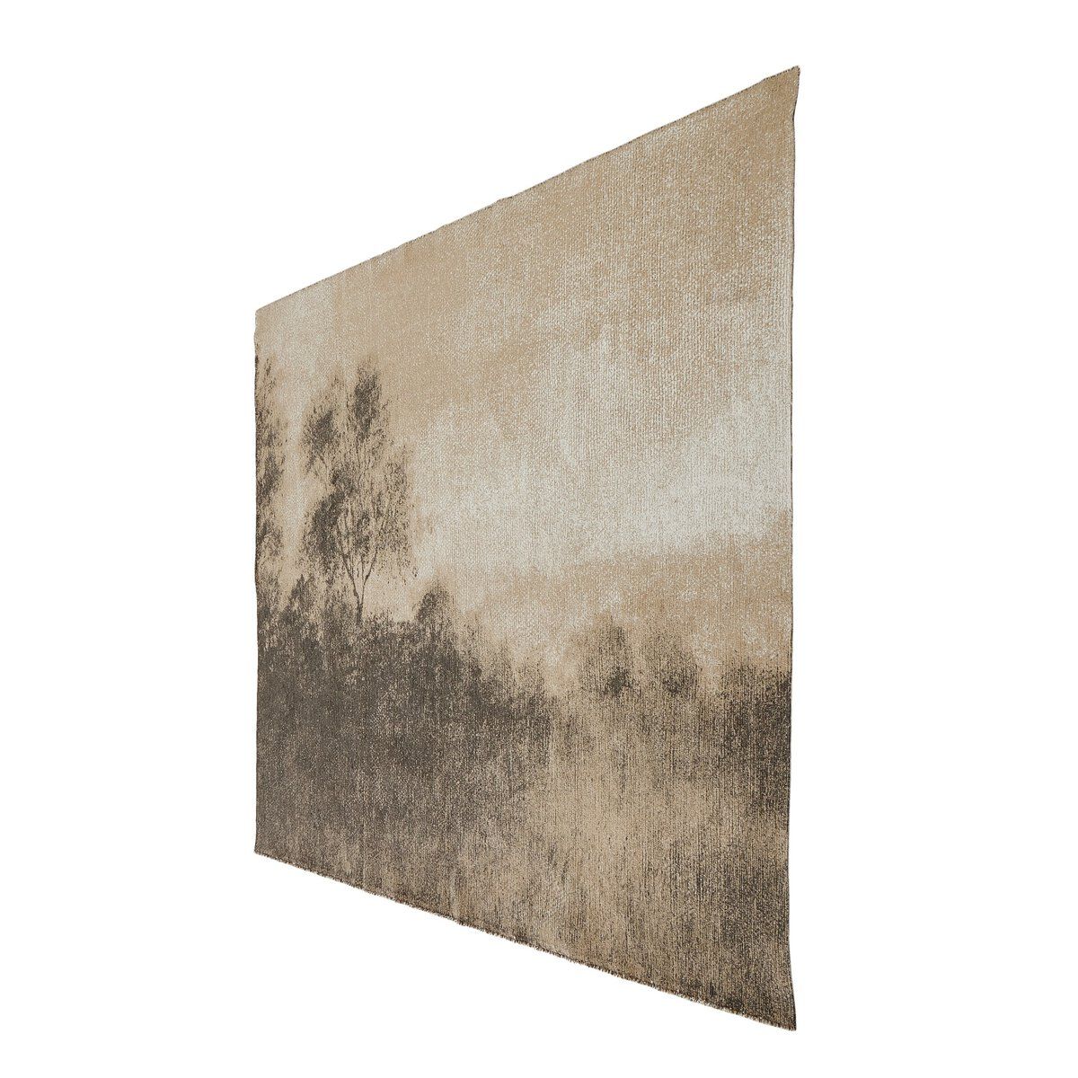 Hillside Haze By Aileen Fitzgerald