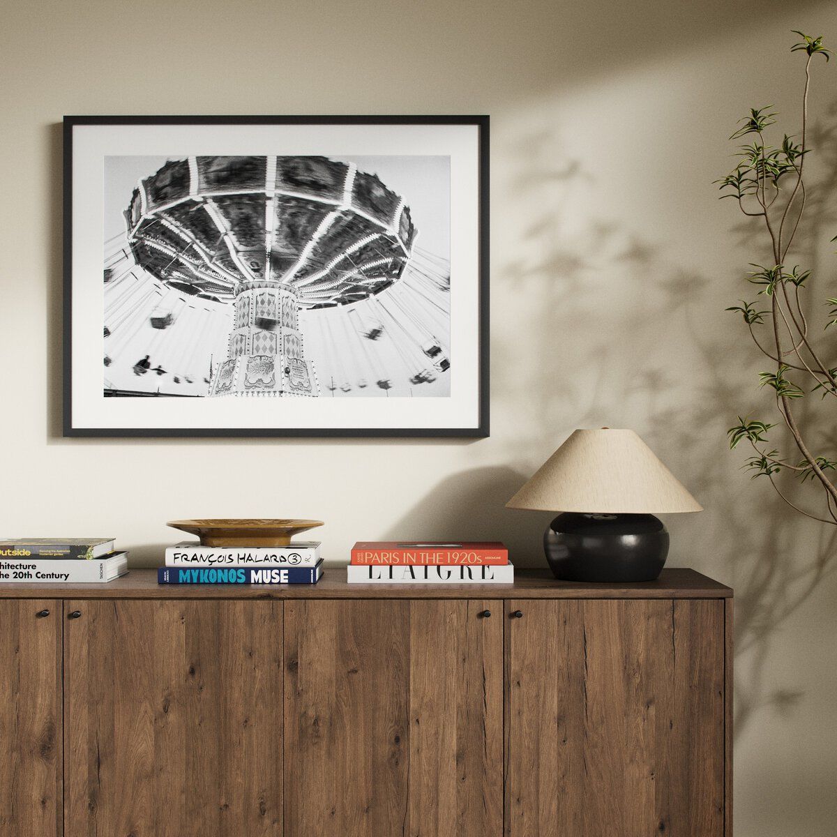 Coney Island By Barbara Alper