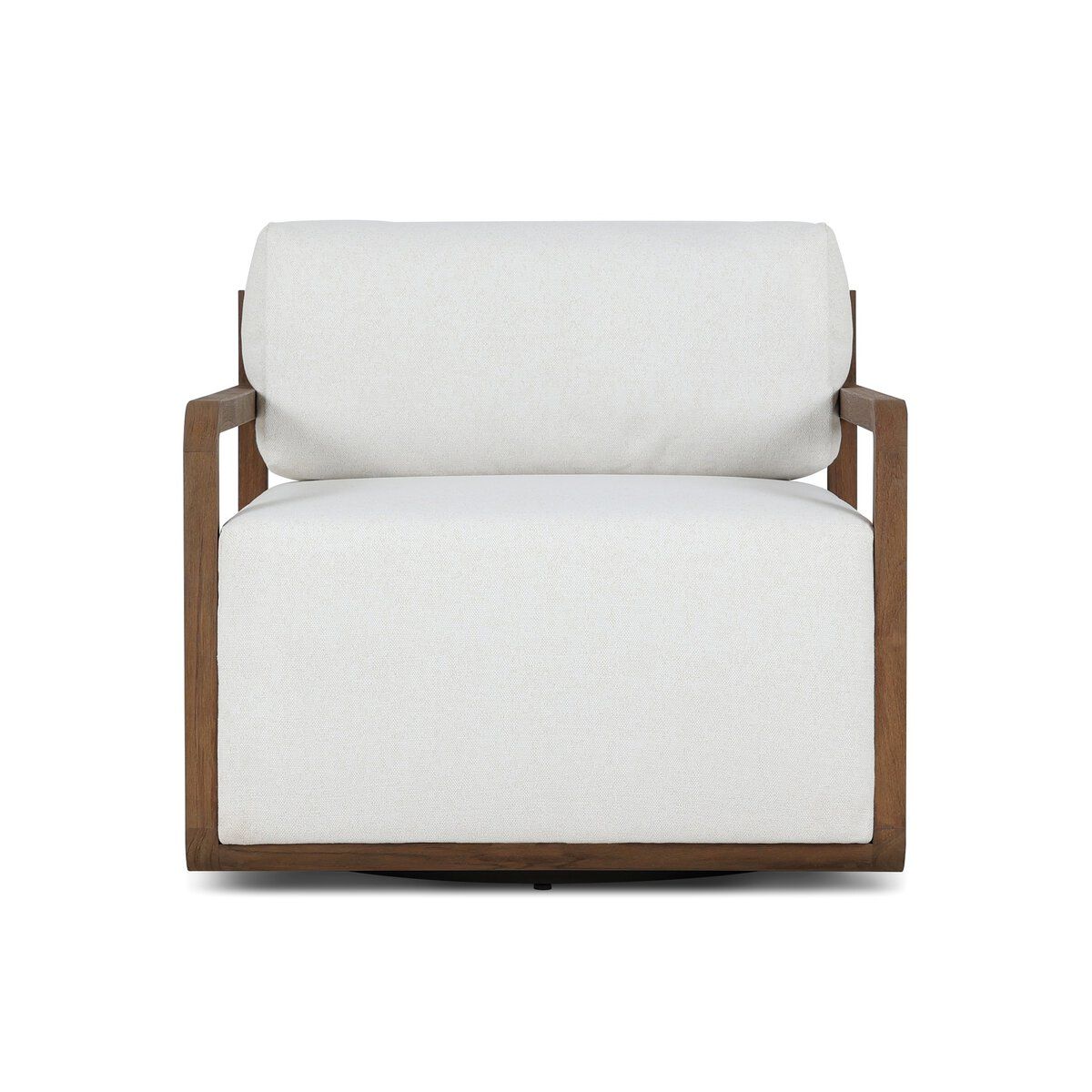 Stroud Outdoor Swivel Chair