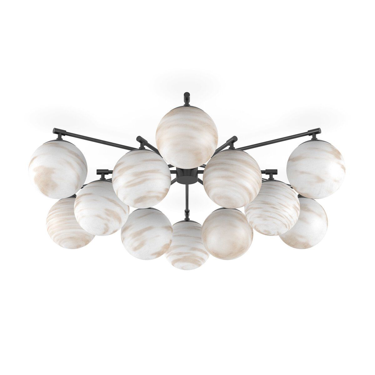 Orion Round Chandelier