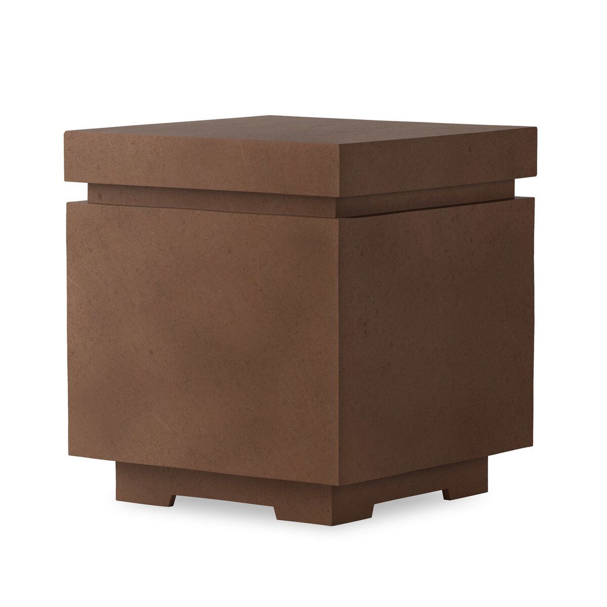 Posen Outdoor Square Propane Enclosure