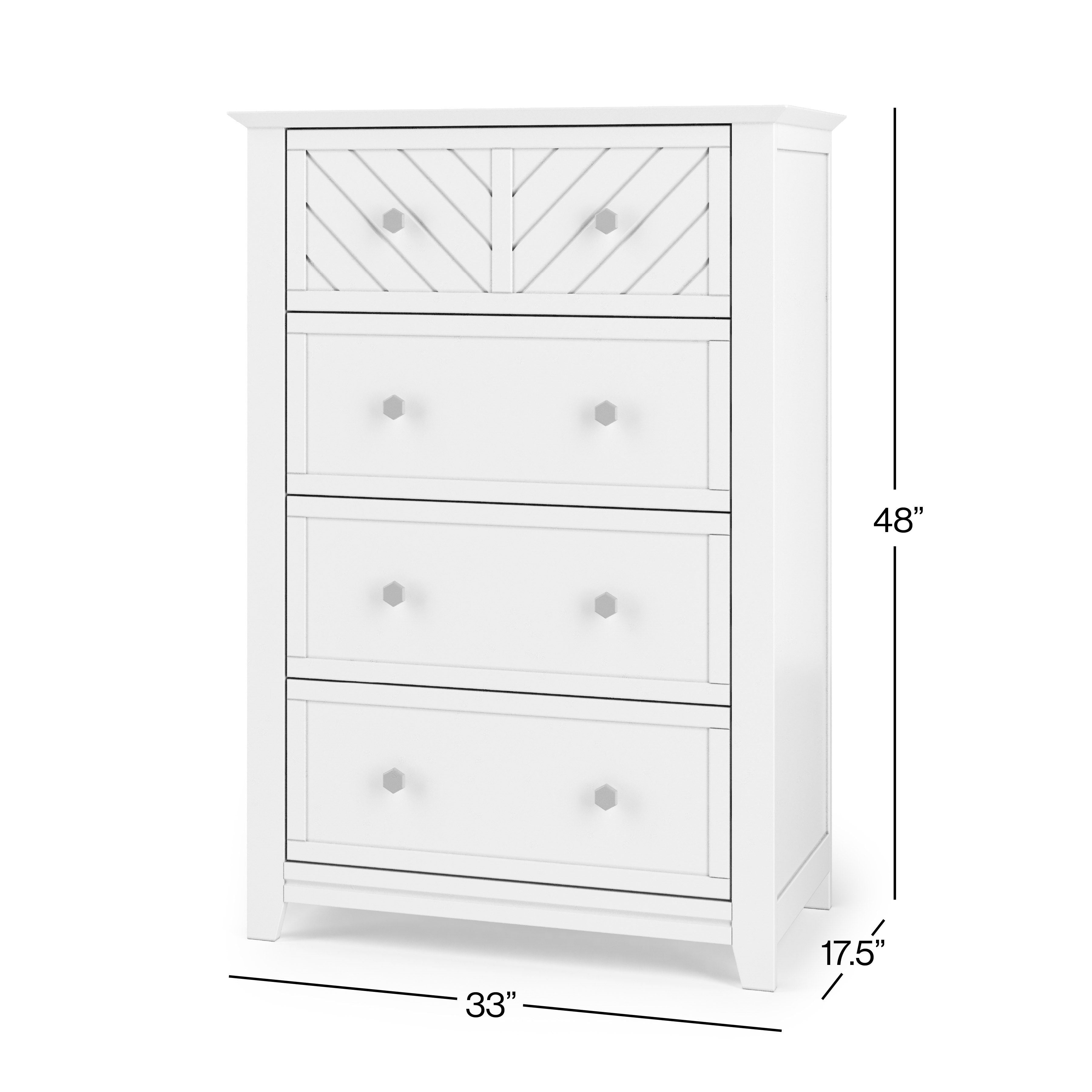 Atwood 3-Piece Nursery Set