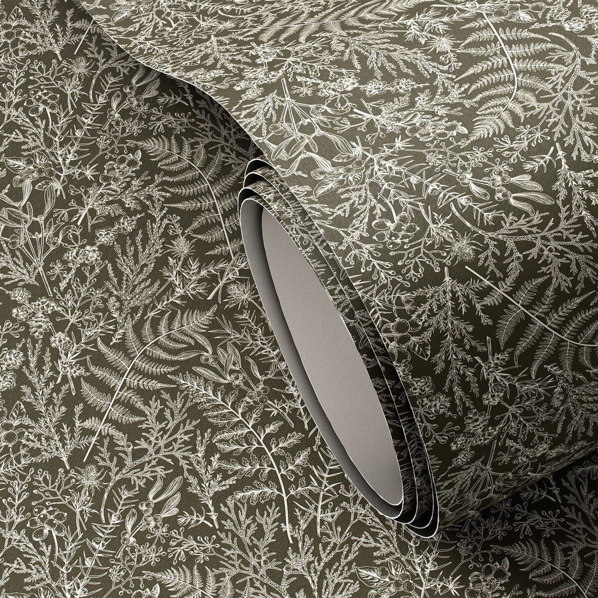 Botanical Wallpaper By Getty Images