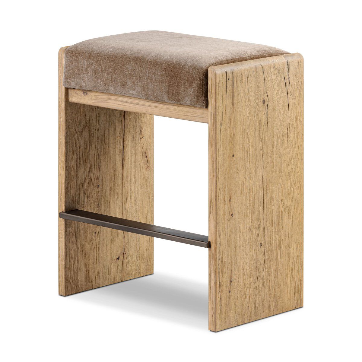 Nash Bar + Counter Stool