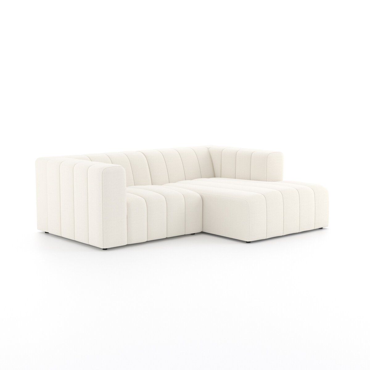 Langham Channeled 2-piece Sectional