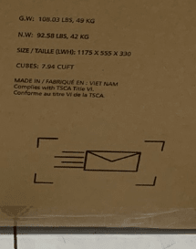 Atwood 3-Drawer Dresser, Matte White