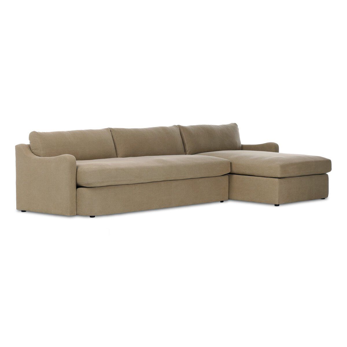 Aurelia 2-piece Sectional