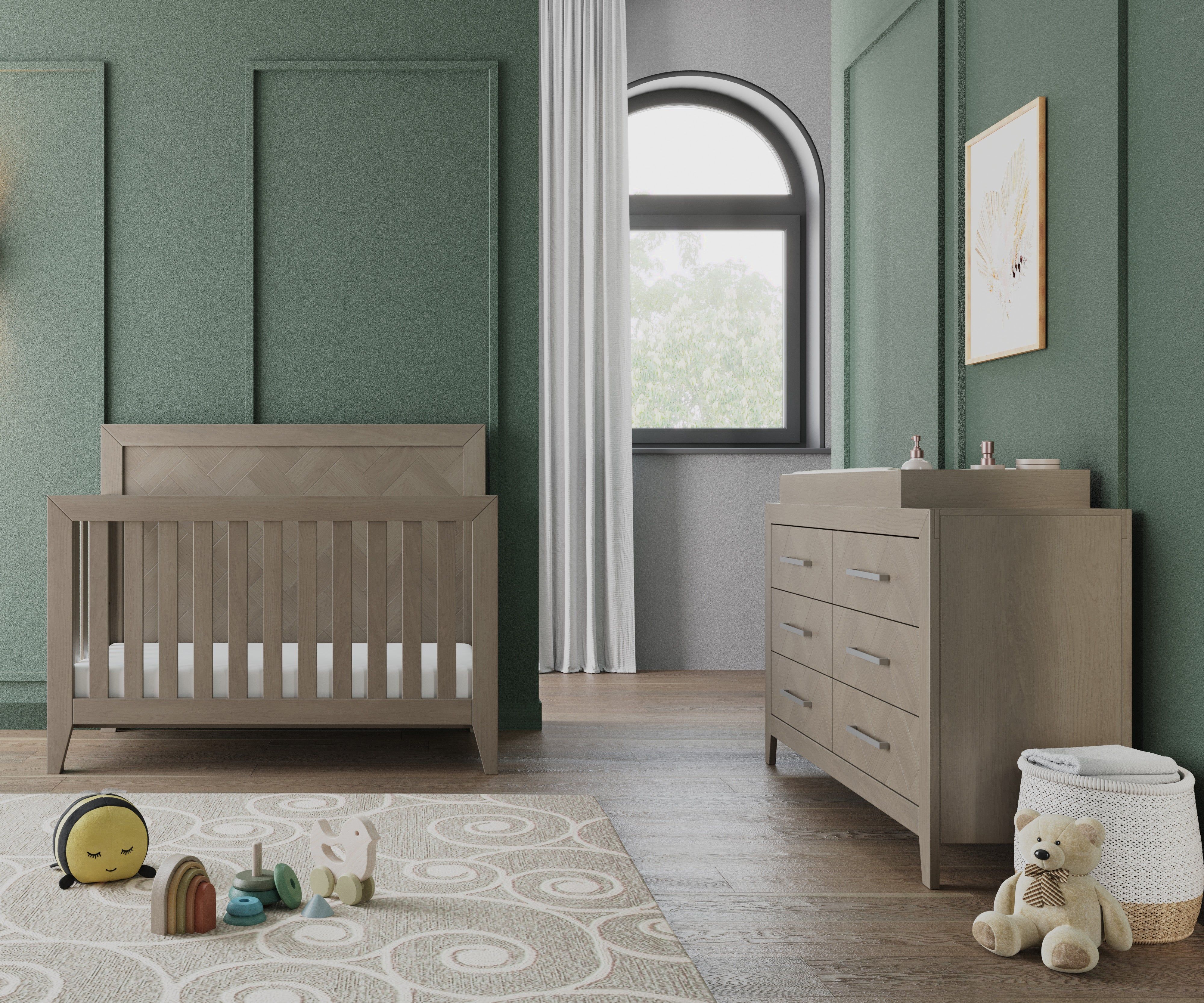F01792 - Universal Dressing Kit - Crescent Grey