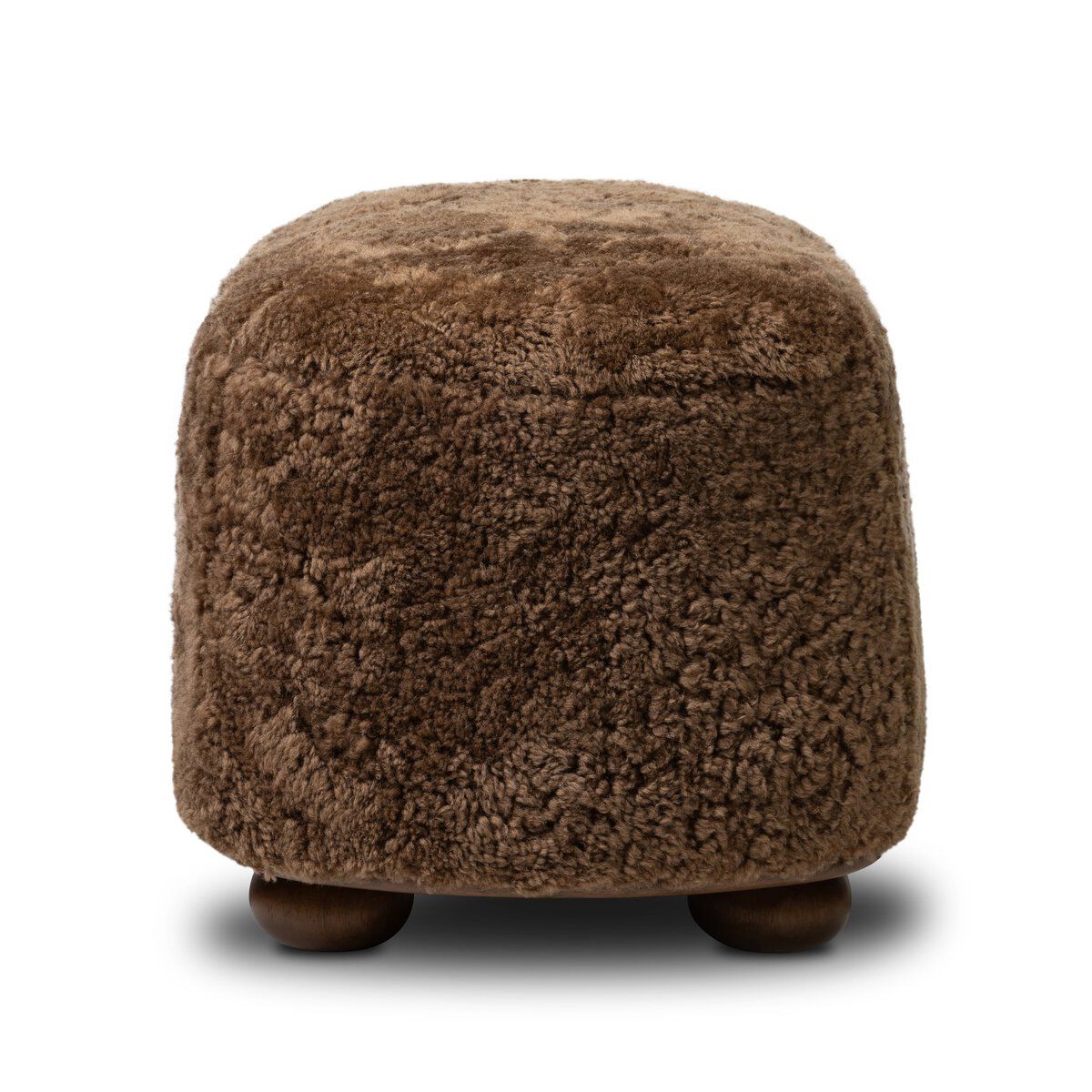 Bilbury Oval Ottoman