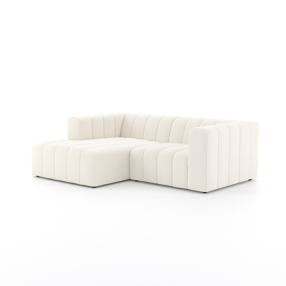 Langham Channeled 2-piece Sectional