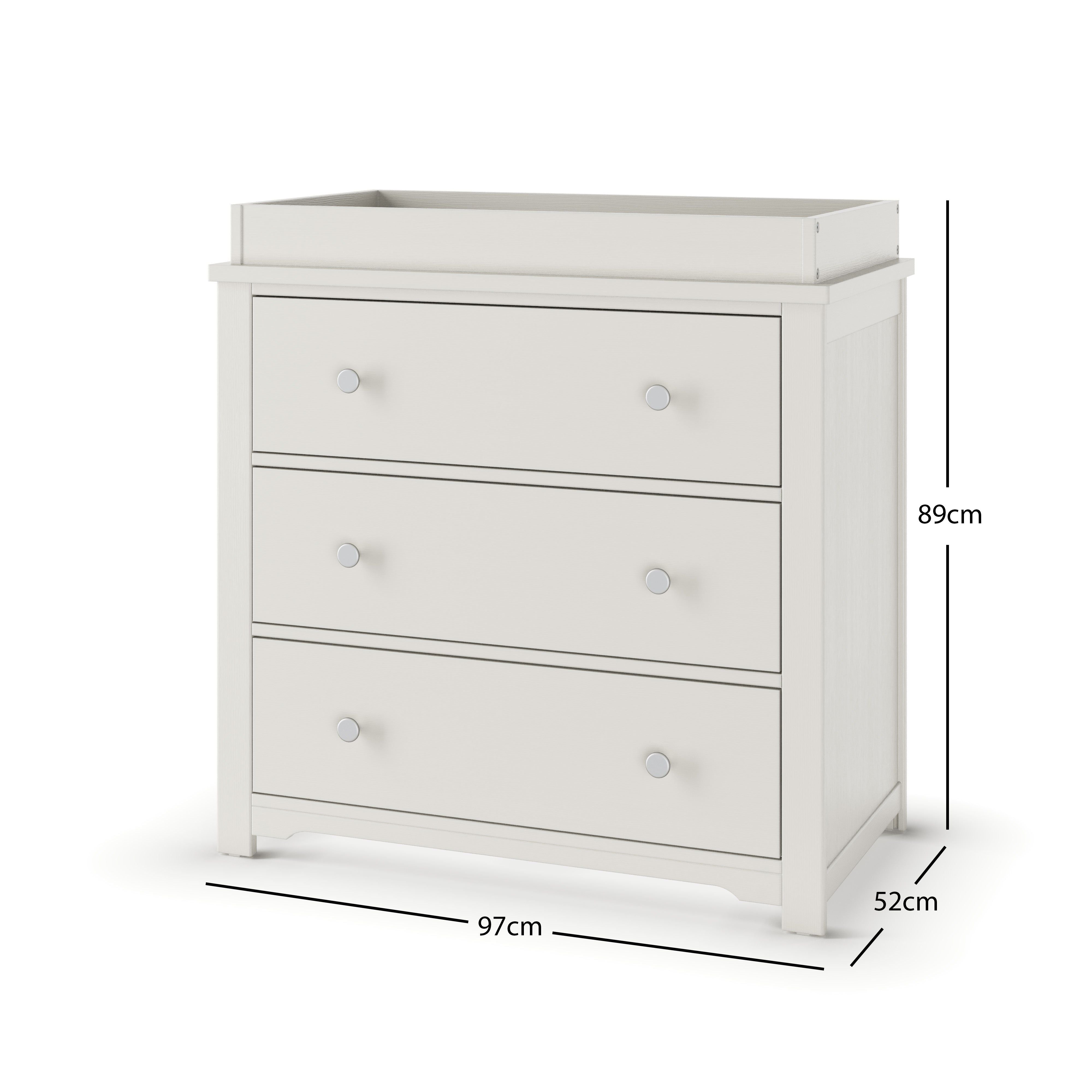 Woodland 3-Piece Nursery Set