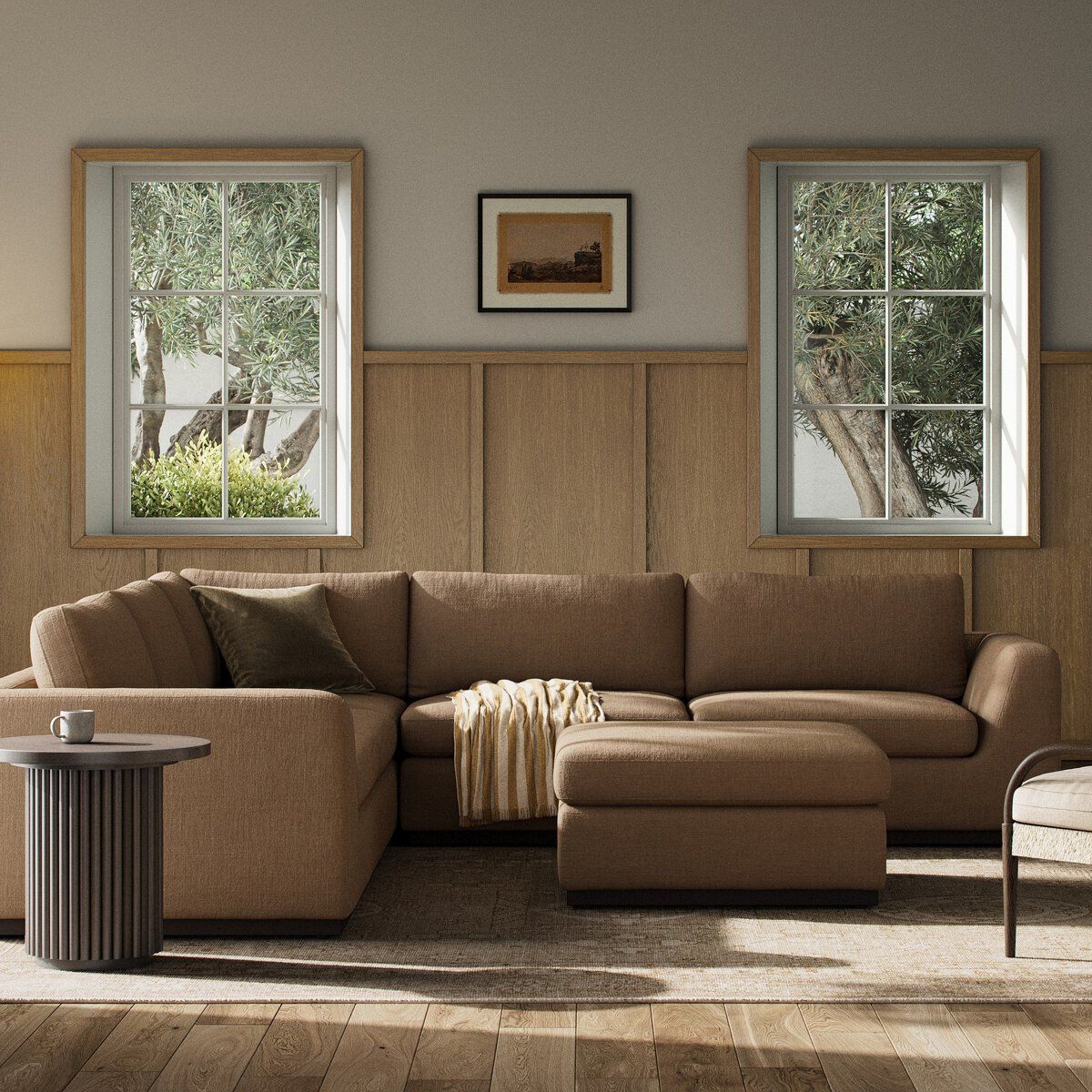 Colt 3-piece Sectional