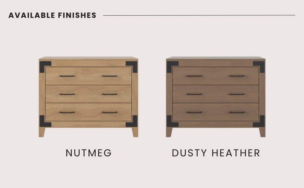 Lucas Dresser, Nutmeg