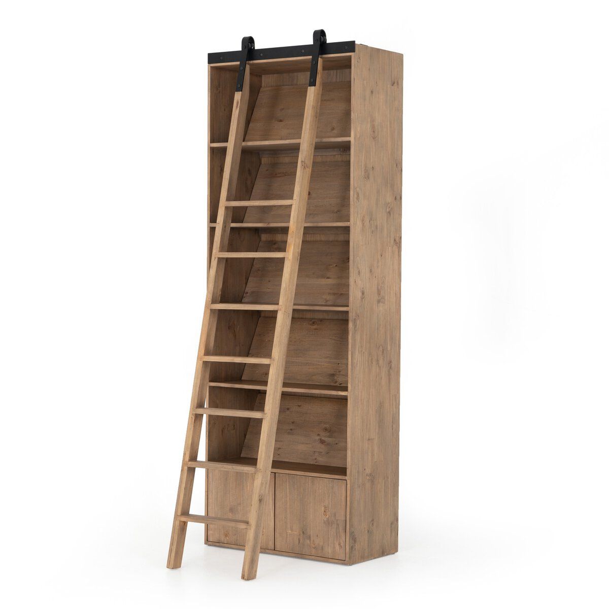 Bane Bookshelf