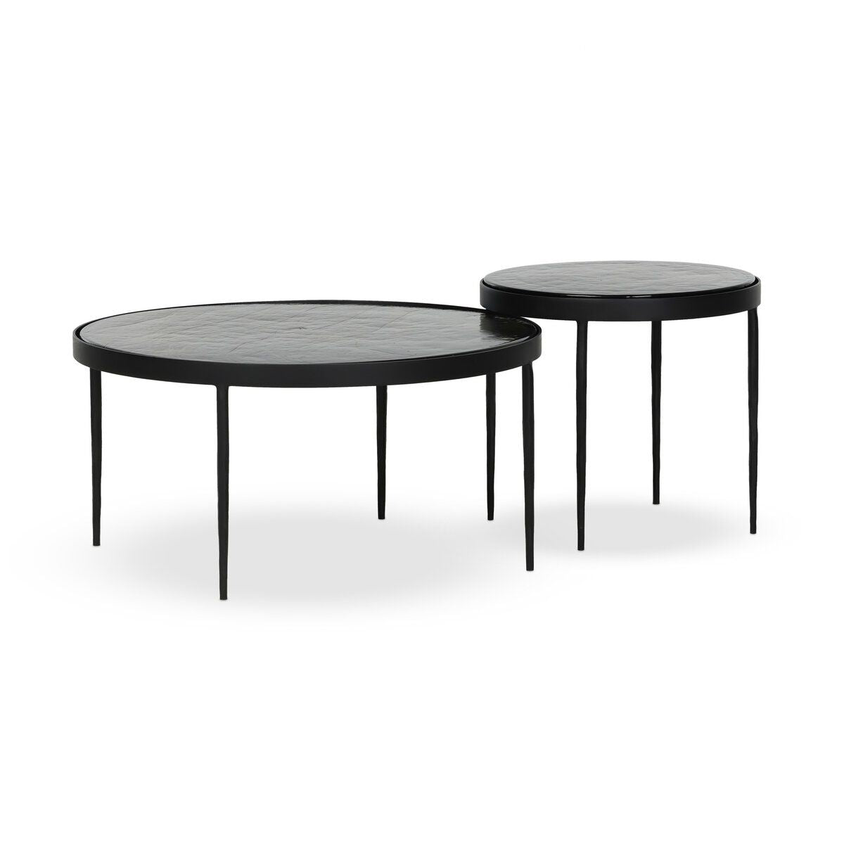 Yoko Nesting Tables - Set Of 2
