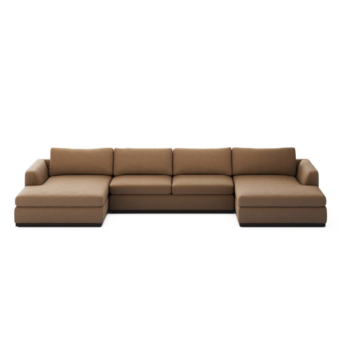 Colt 3-piece U Sectional