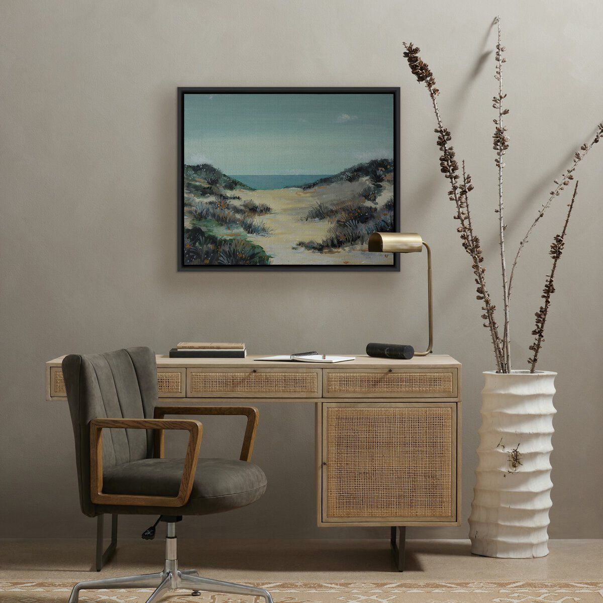 Summerday By Peter De Boer