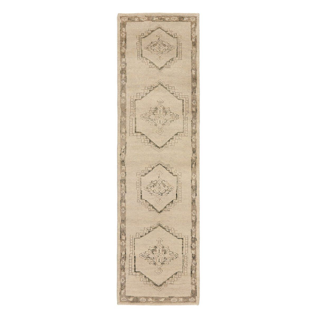 Astana Hand-knotted Runner