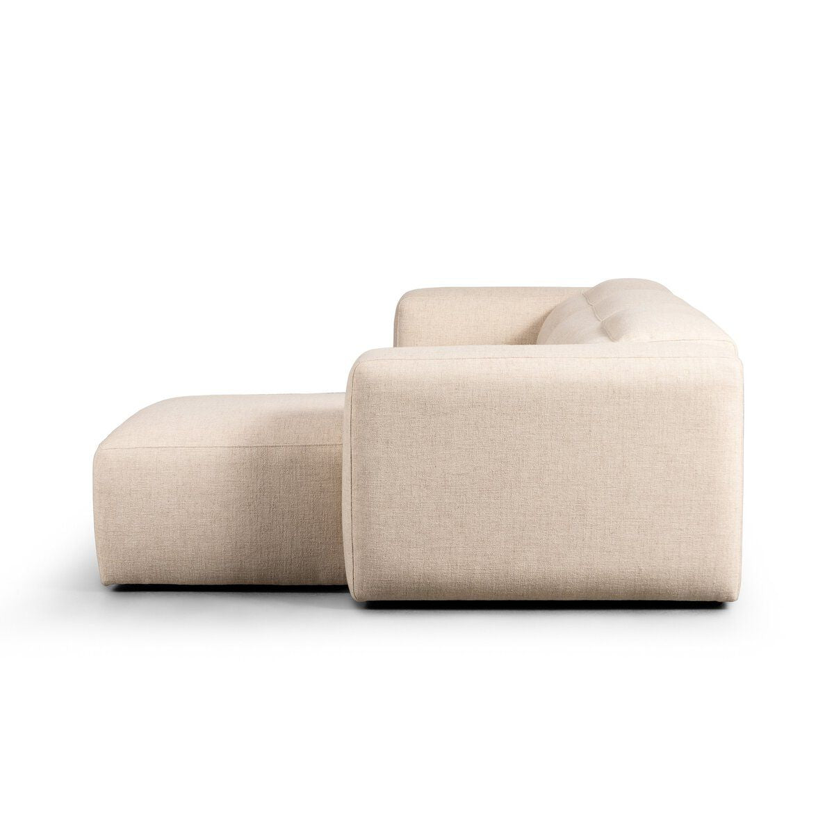 Radley Power Recliner 3-piece Sectional W/ Chaise