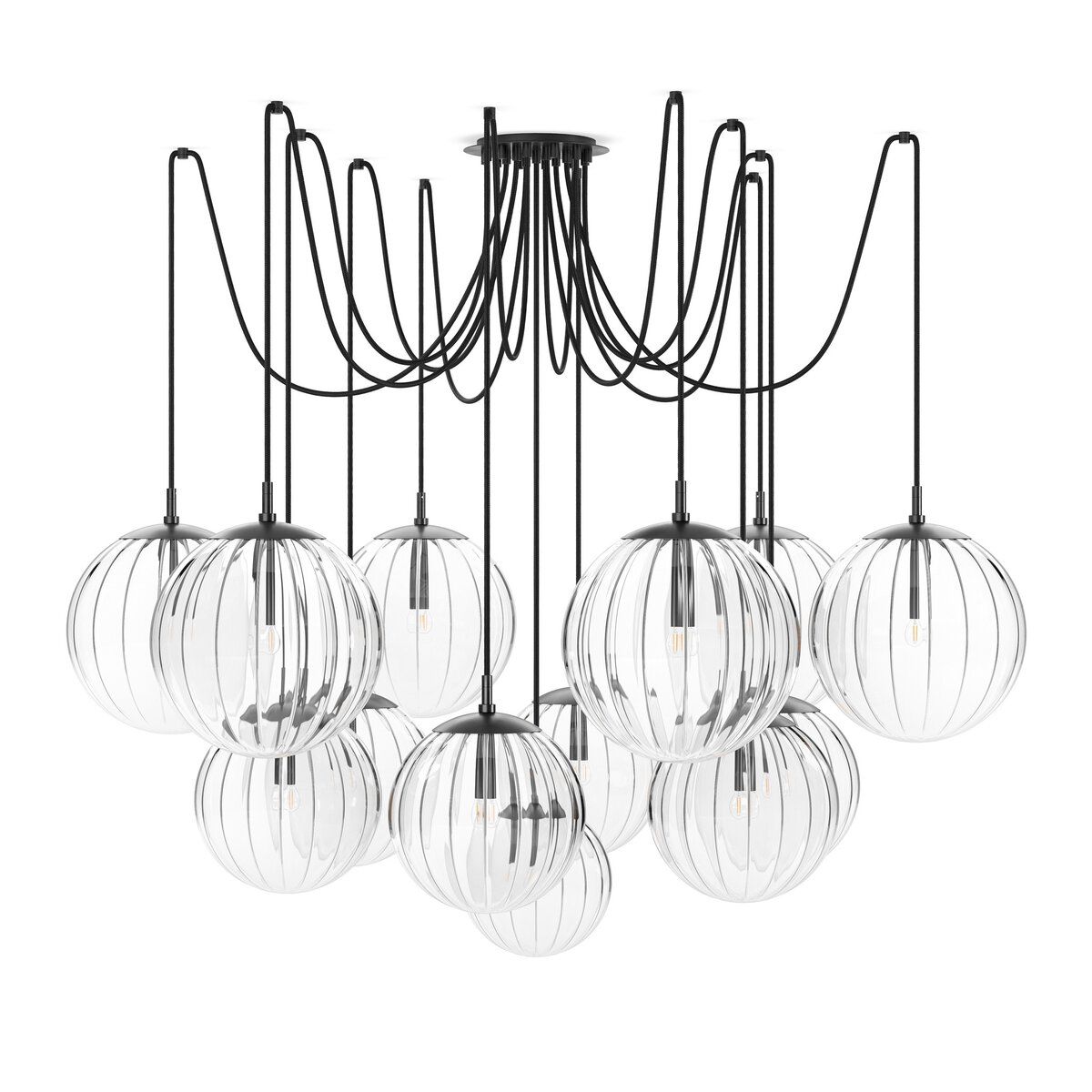 Spider Chandelier