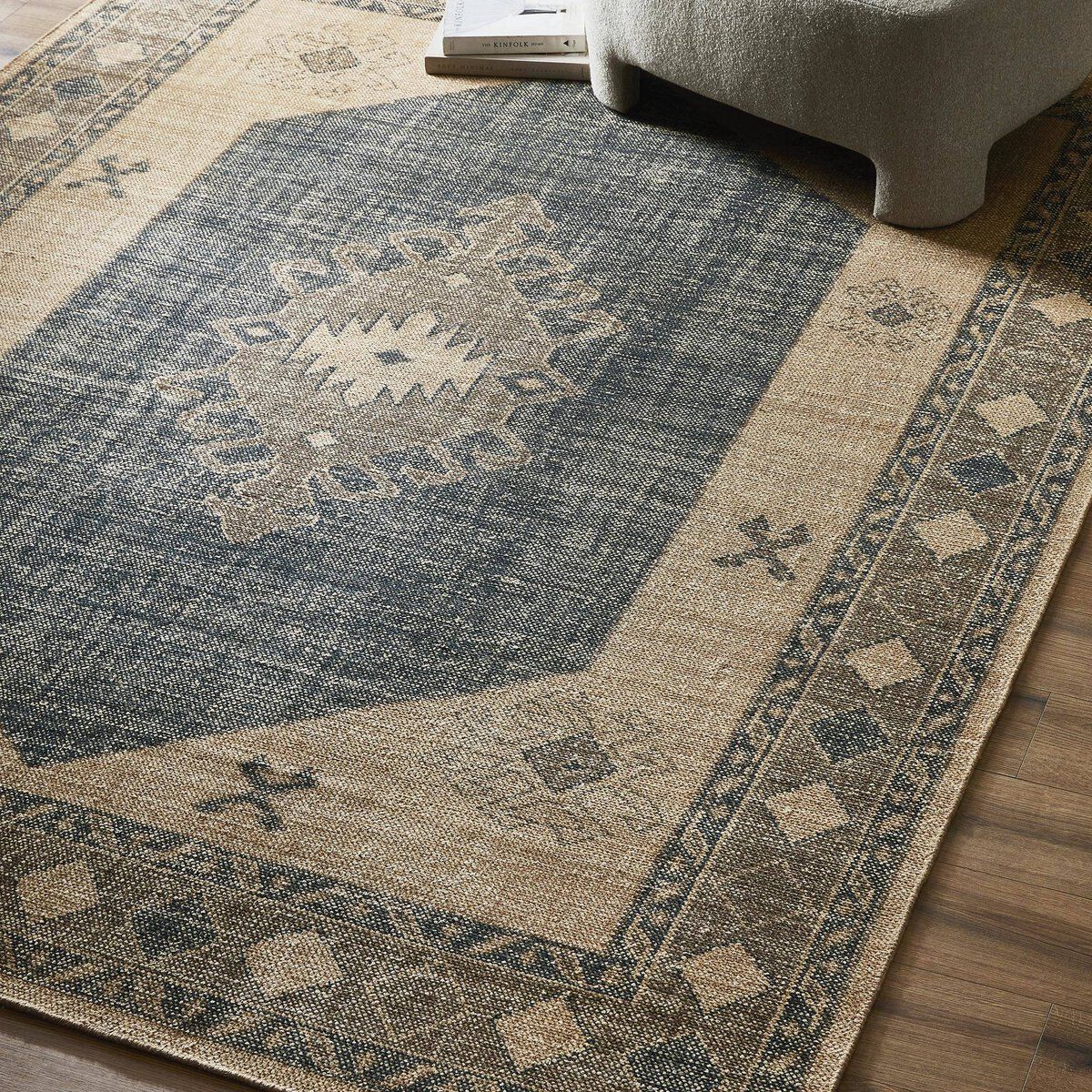 Samsa Hand Knotted Rug