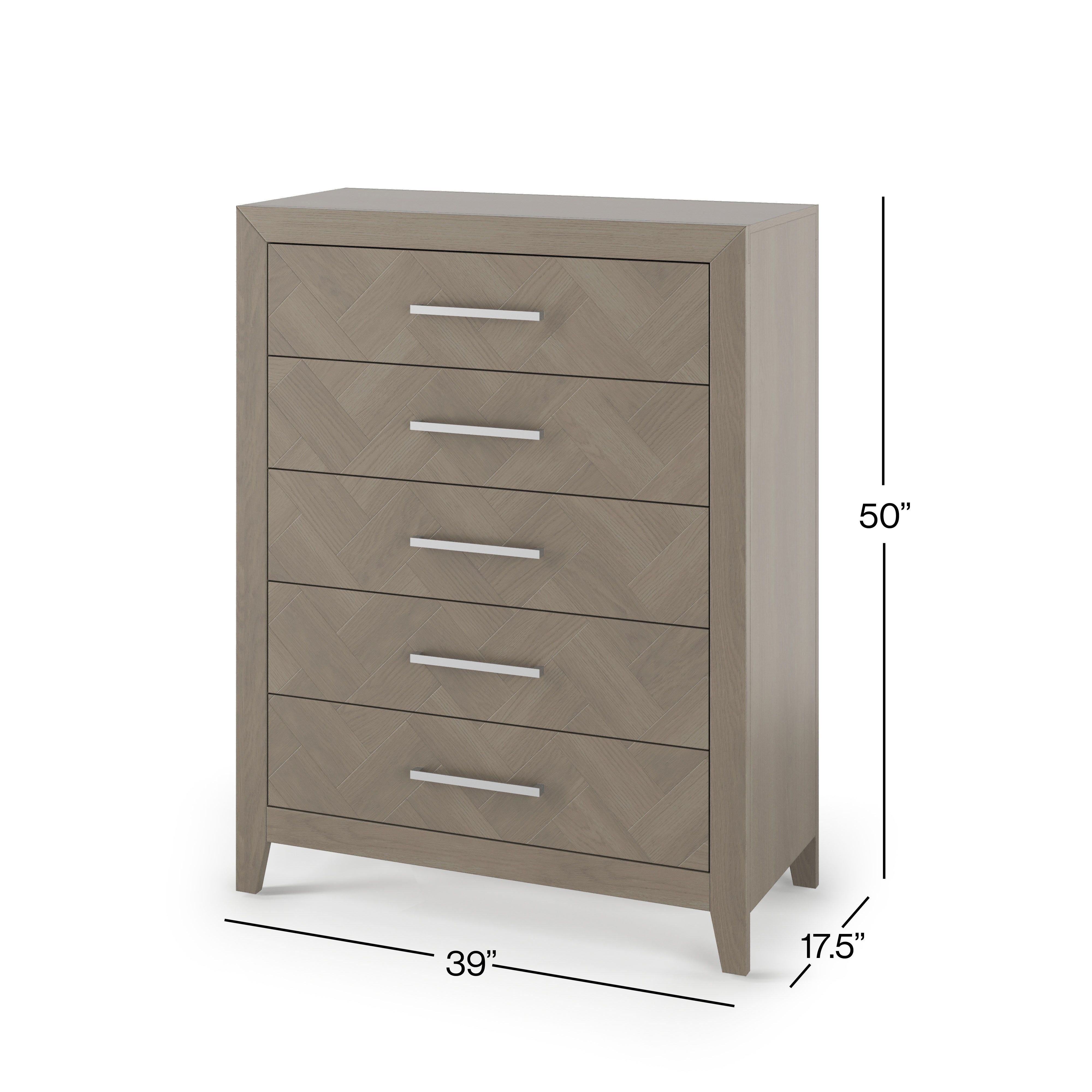 Kieran 3-Piece Nursery Set