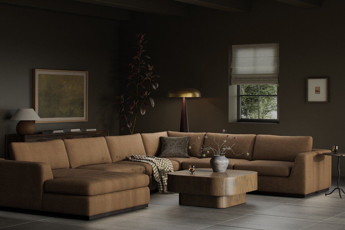 Colt 4-piece Sectional