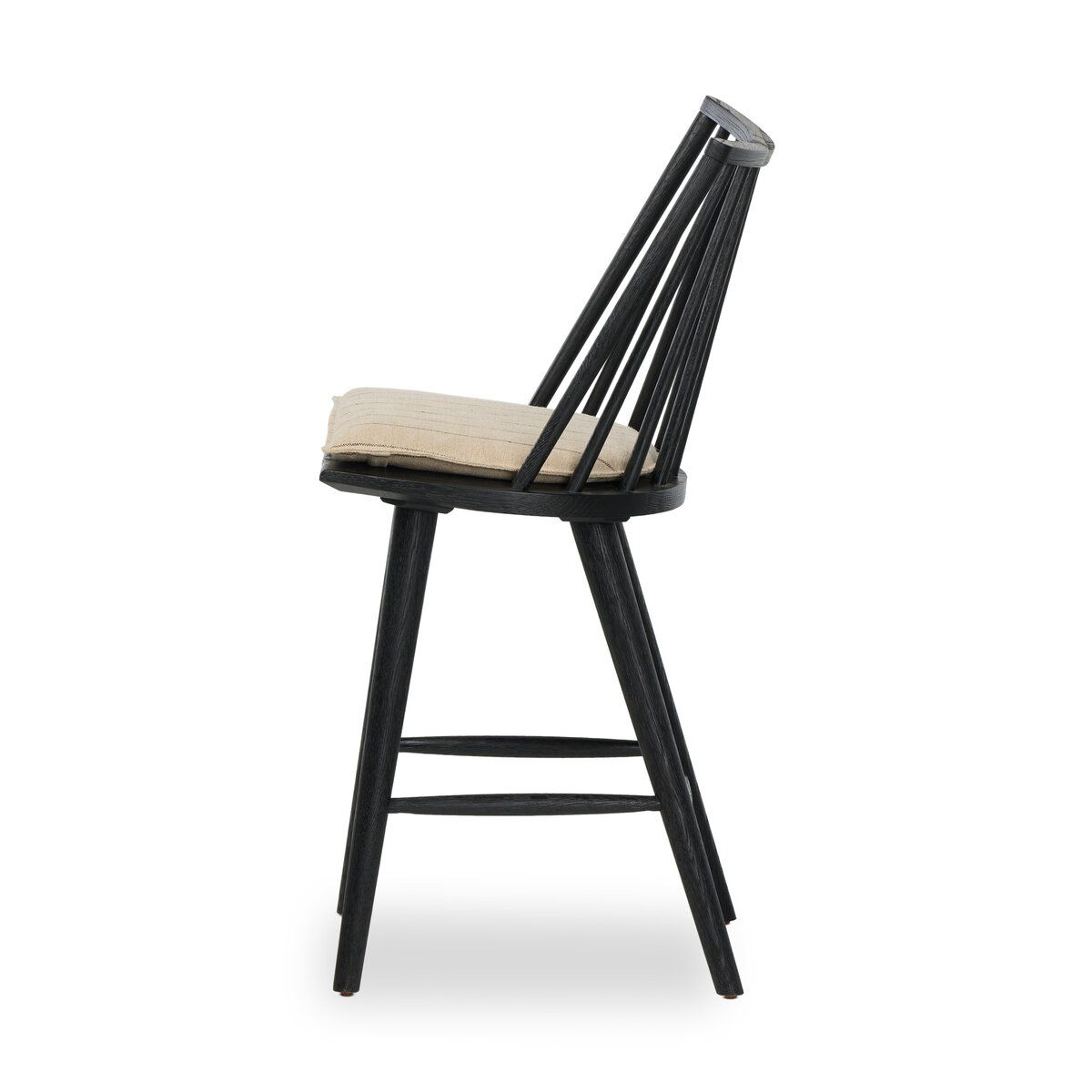 Lewis Windsor Bar + Counter Stool