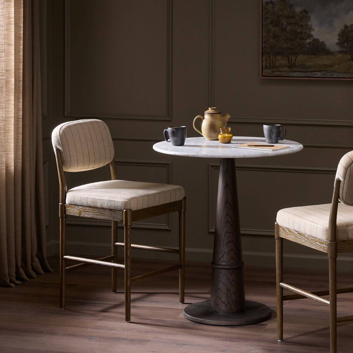 Esther Bar + Counter Stool